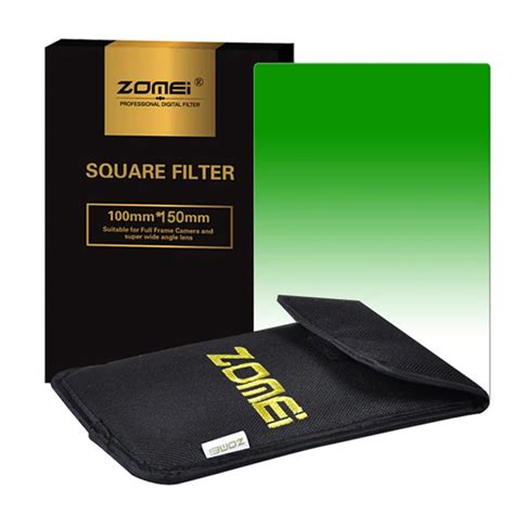 are zomei filters good quality